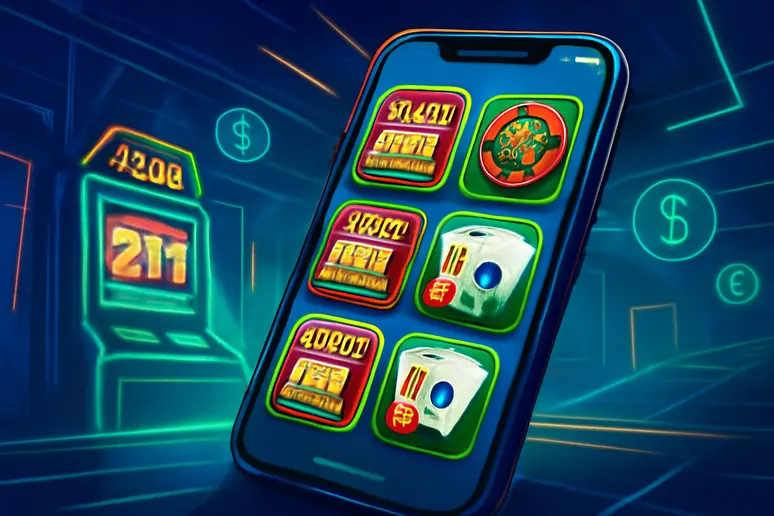 เกมพนันมือถือยอดนิยม 2024: สล็อตออนไลน์ & คาสิโนออนไลน์