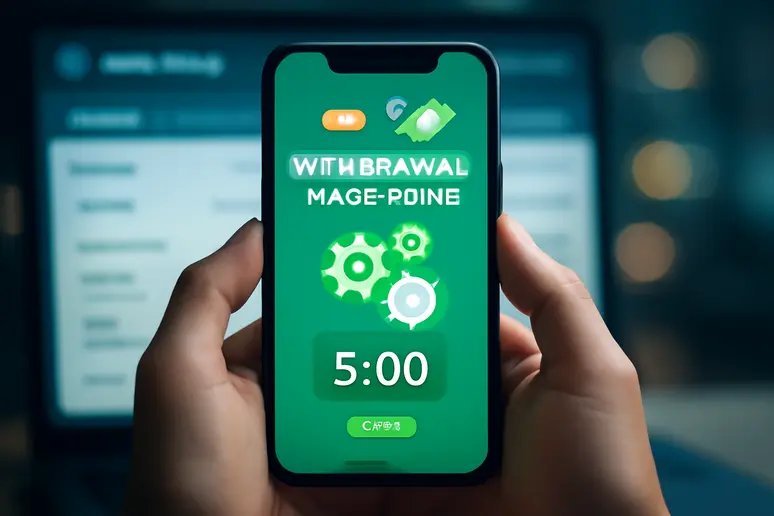 โบนัสถอนได้จริง 2025: ถอนออโต้ภายใน 5 นาที