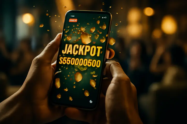 เกมพนันมือถือ แจ็คพอต 200 ล้าน ข่าวจริง ก.ค.-ส.ค.2568