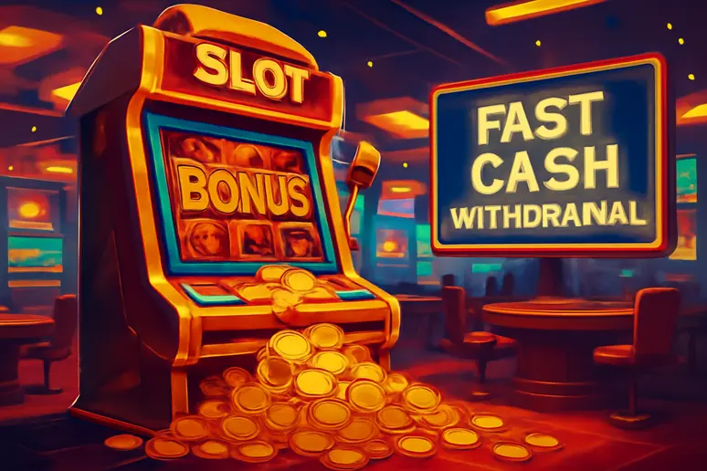 ข่าวโบนัสสล็อตถอนเงินเร็วและกฎใหม่ล่าสุด