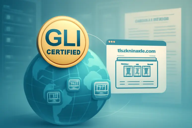 GLI ประกาศมาตรฐานใหม่ เขย่าวงการสล็อตออนไลน์ — Realslotcash ได้รับผล?