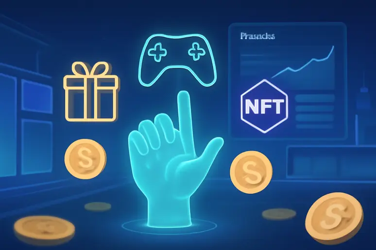 เศรษฐกิจเกมระเบิด: AI เขย่าวงการ จัดการเงินให้รวย!