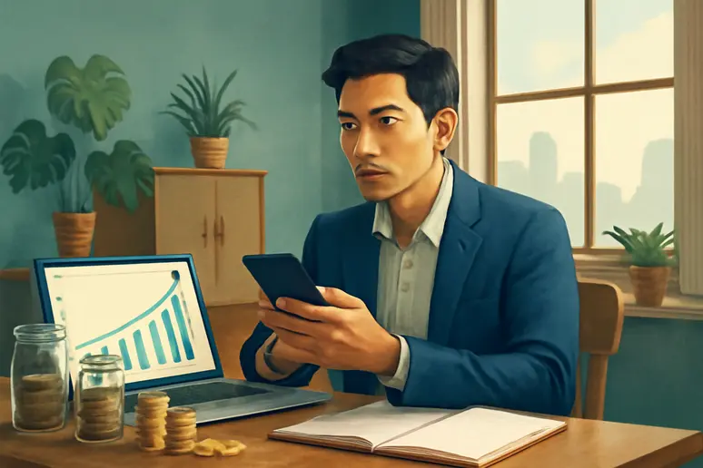 รอดแน่! บริหารเงินสดให้รุ่งในยุคเศรษฐกิจขาลง