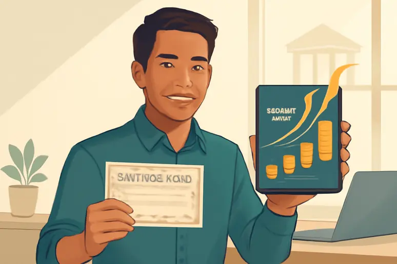 สลากออมทรัพย์: ดอกเบี้ยพุ่ง! ซื้อเลยรวยก่อนใคร?