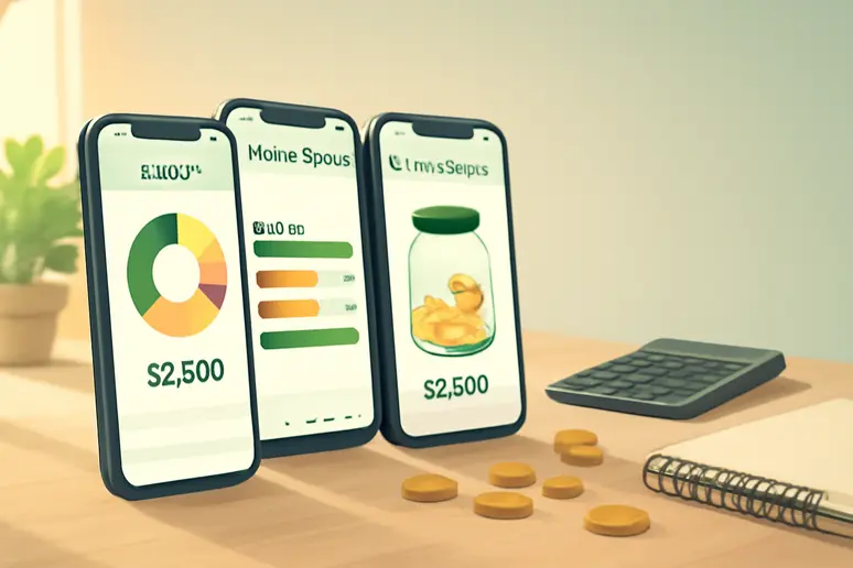 3 แอปฯ คุมเงินอยู่หมัด! สร้างเศรษฐีปีนี้