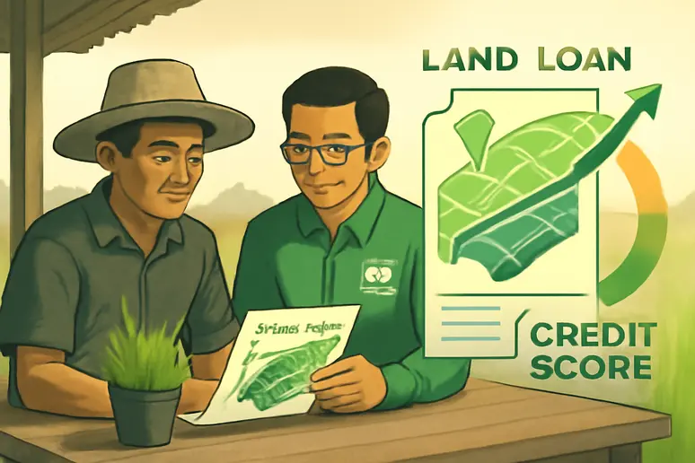 เครดิตบูโรเดือด: มาตรการใหม่ & สินเชื่อ ธ.ก.ส. อัปเดตล่าสุด