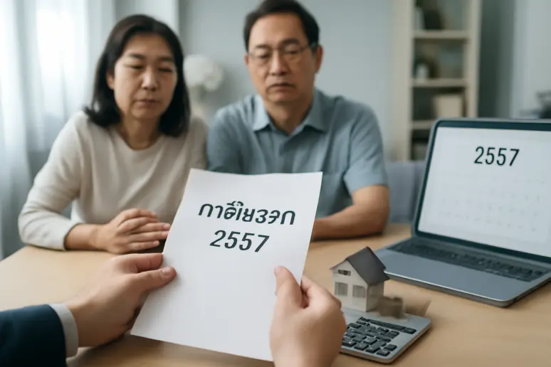 ภาษีมรดก 2569: เตรียมพร้อมรับมือการเปลี่ยนแปลงและวางแผนอย่างมืออาชีพ