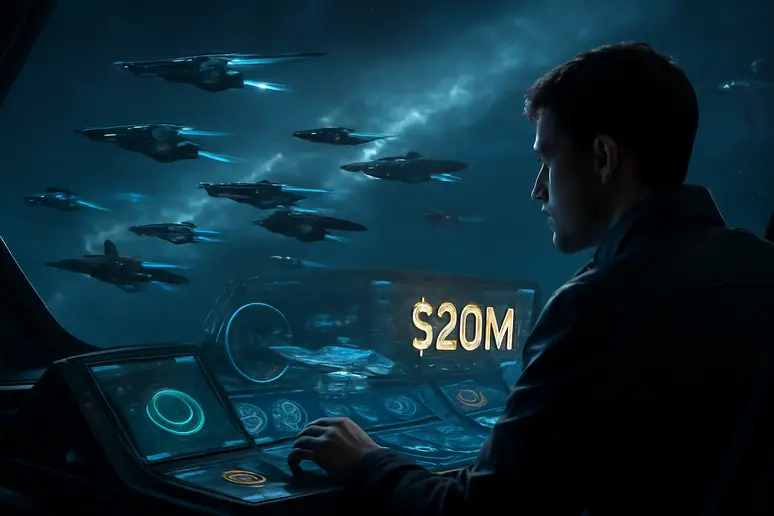 EVE Online: สงครามยานอวกาศ มูลค่า 20 ล้าน! ผลกระทบต่อผู้เล่น