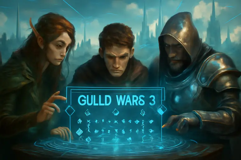 Guild Wars 3: ปฏิวัติ MMO? เบื้องลึกฟีเจอร์ใหม่จาก ArenaNet